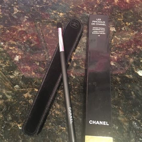 chanel blending brush 19|chanel brushes and tools.